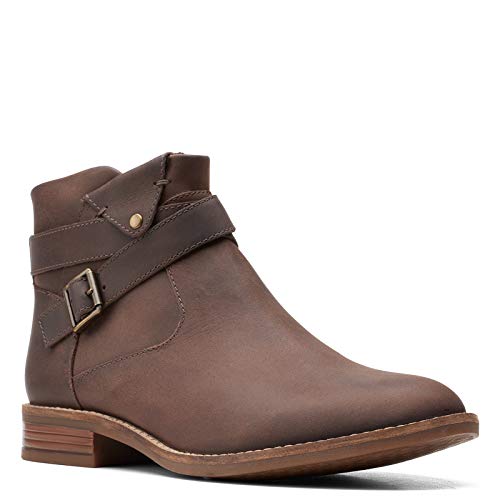 Clarks Women's Camzin Dime Ankle Boot