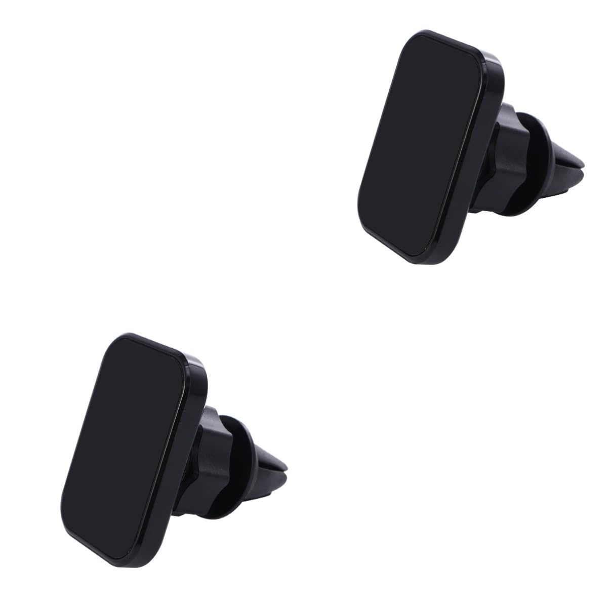 Hemobllo2pcs Mobile Holder for Car Mobile Phone Stand Mobile Phone Holder Car Phone Mount Cellphone Stand Car Phone Holder Car Mounted Phone Holder Phone Car Holder Online Class Air Outlet