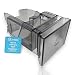 Produktbild DL-pro Kaffeepulverbehälter für Bosch Siemens Neff Gaggenau 12006143 für Kaffeemaschine Kaffeevollautomat