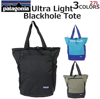 バッグ PATAGONIA ULTRALIGHT HOLE TOTE PACK パタゴニア patagonia トートバッグ バックパック ショルダー