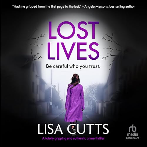 Page de couverture de Lost Lives