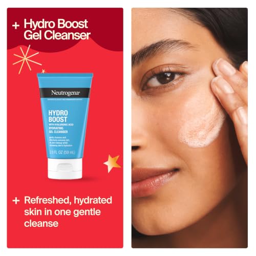 Neutrogena Merry Little Hydration Holiday Gift Set, 2 Items - image 3