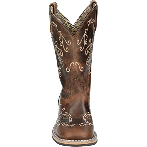 Smoky Mountain Ladies Marilyn Brown Boots4