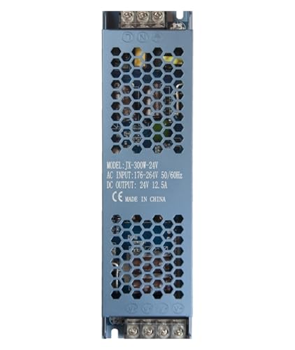 Contrôleur d'alimentation à découpage 24V stabilizing pour LED 200W
