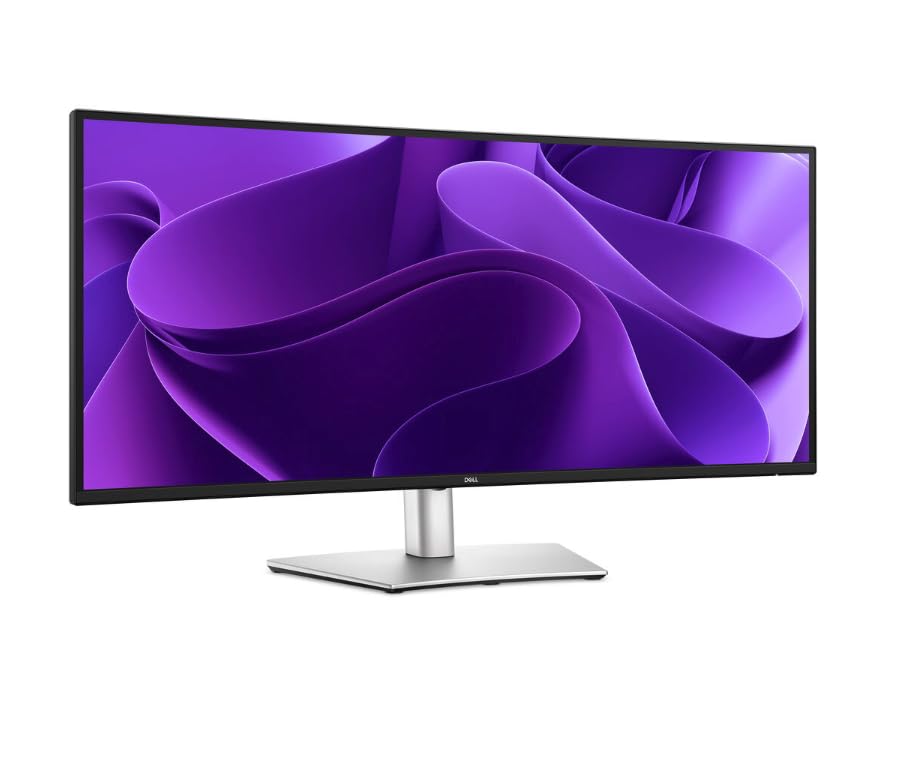 Dell Pro 34 Plus P3425WE USB C Hub Monitor