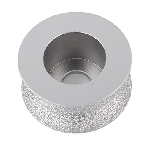 Meule sèche et humide en diamant concave pour façonner le marbre - 2