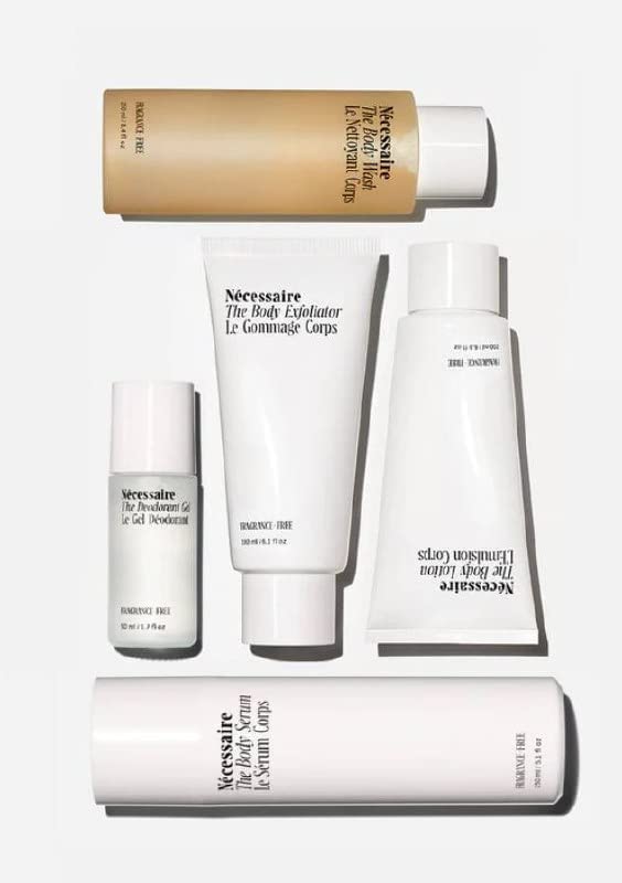Nécessaire The Body Ritual Beauty & Personal Care