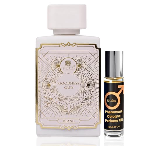 Image of AFLUXE Men's EDP Pheromone&Parfum, Oriental Woody Fragrance-RFS GdnessWhite | Long Lasting Perfume for Men, Eau de Parfum Spray, 3.74 Fl Oz-10