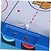 Milisten 1pc Ice Hockey Table Game for Boys and Girls Indoor Game Toys Ice Hockey Toy
