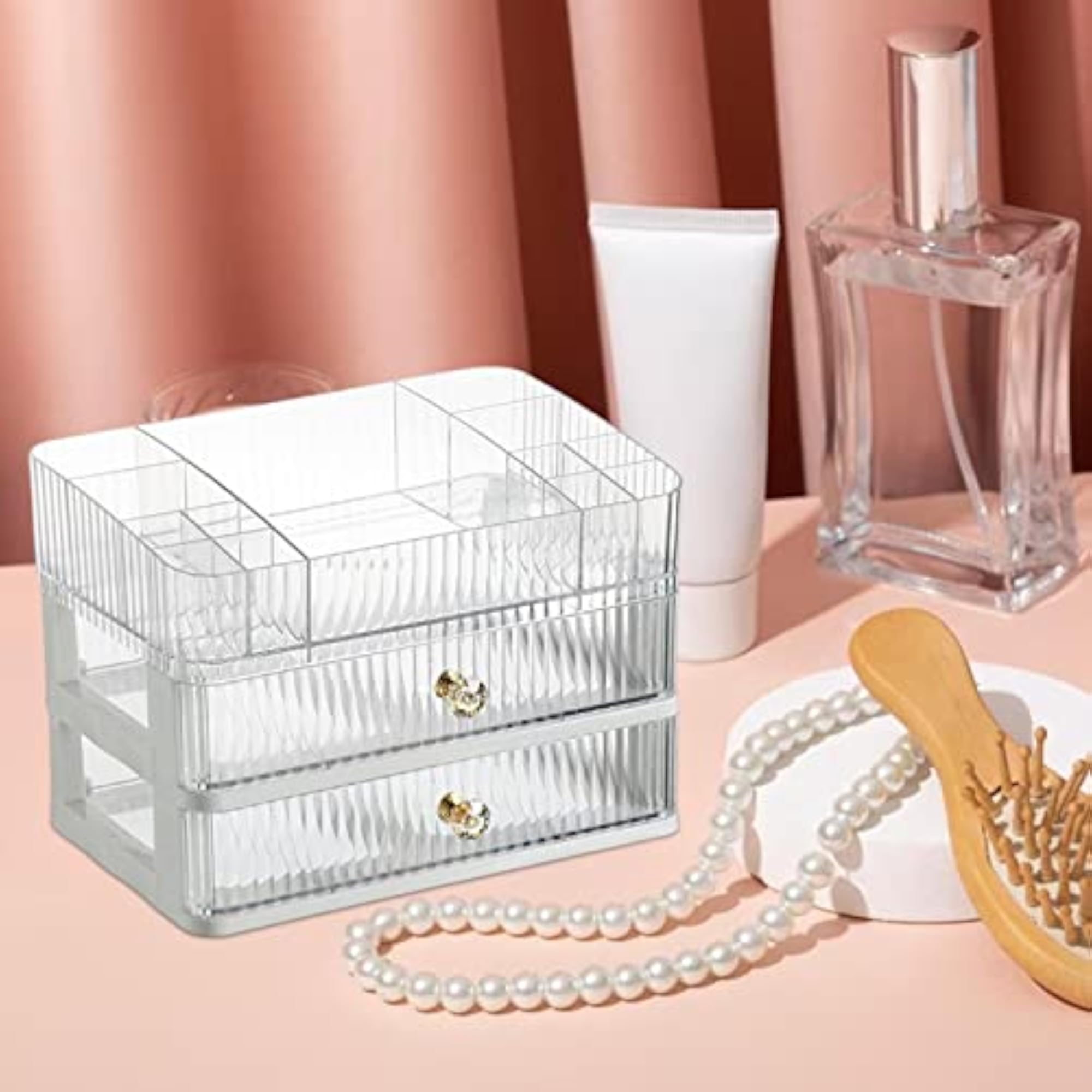 Makeup Cosmetic Organizer Display Lipstick Organizer