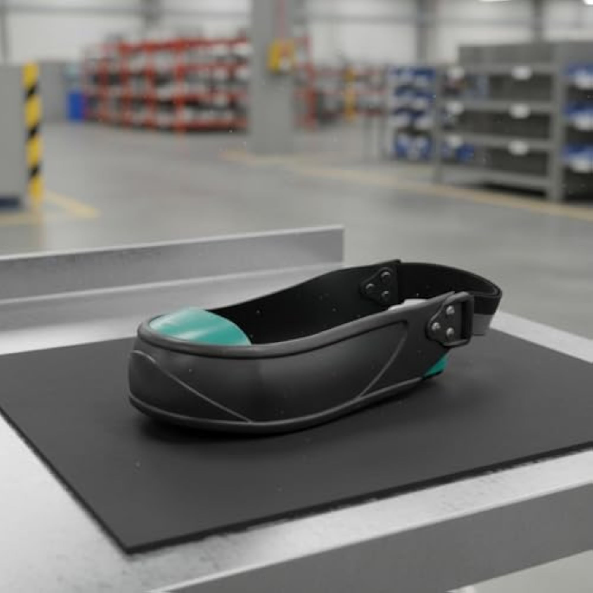 Shock Protection Anti-Smash Safety Overshoe