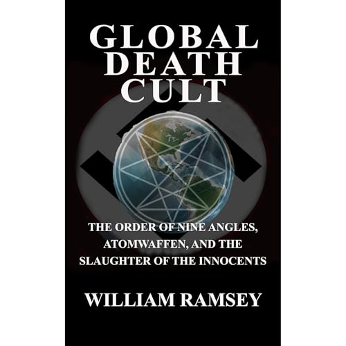 William Ramsey presents Global Death Cult episode artwork