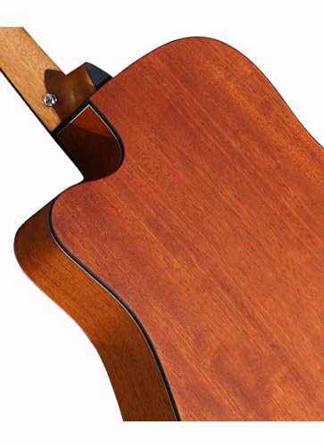 Image of Westwood (DC-10) Acoustic Guitar (Mahogany)