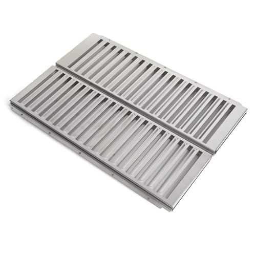 Stainless Steel Heat Plate Replacement for Ducane 1204/1205/2004 Grill Part
