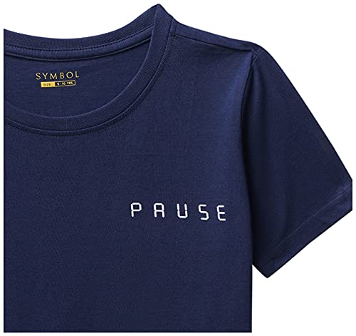 Image of Amazon Brand - Symbol Boy's Regular Fit T-Shirt
