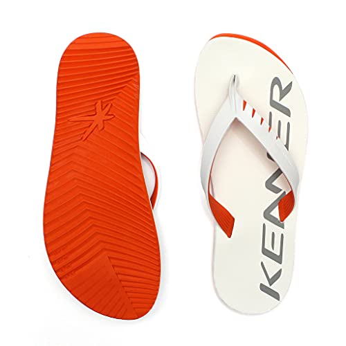Sandália Kenner Red Branco