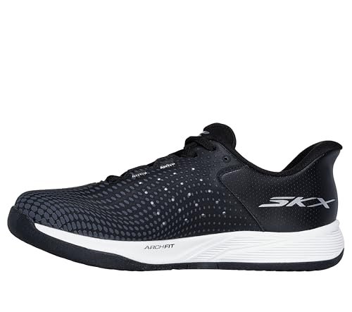 Image of Skechers Women's Viper Court Reload Hands Free Slip-Ins Sneaker
