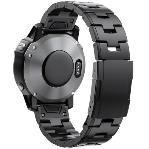 [ȓX] 22 26mm`^7 7x Pro 7xpro/6 6x Pro/5 Plus̃NCbN[XXgbv//Epix Metal Strapie̐FA26mmj