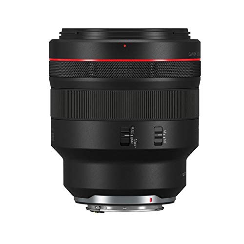 Image of Canon Rf 85mm F1.2 L USM Ds