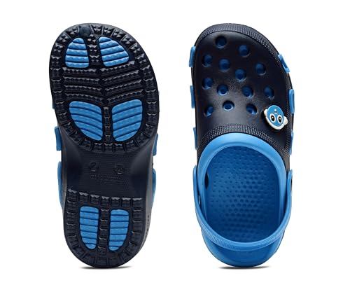Image of Slingback Clog Shoe /Sandals for Boys & Girls | Indoor & Outdoor, Lightweight, Breathable, Waterproof|Unisex Design