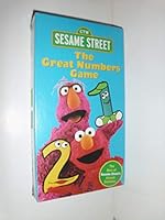 The Great Numbers Game 1573305707 Book Cover