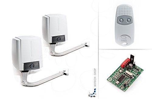 CAME FAST F7001/2 230V operator for swing gates - Kit S