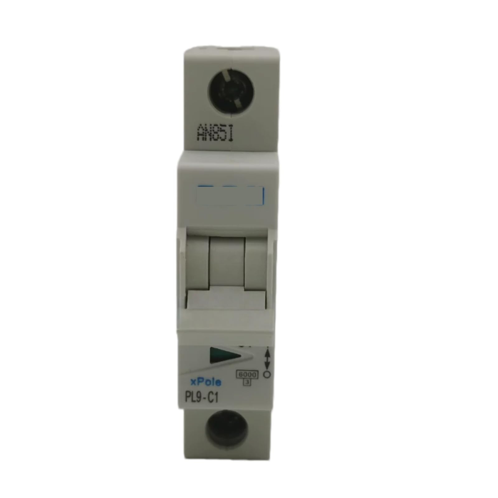HKEJSJWA Circuit Breaker PL9-C1 294522, 1A 1P Mini Circuit Breaker