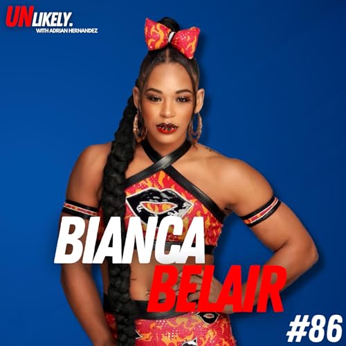 Page de couverture de Bianca Belair Reveals Broken Finger, WrestleMania 42, Beyonce, Montez Ford's TLC Moments