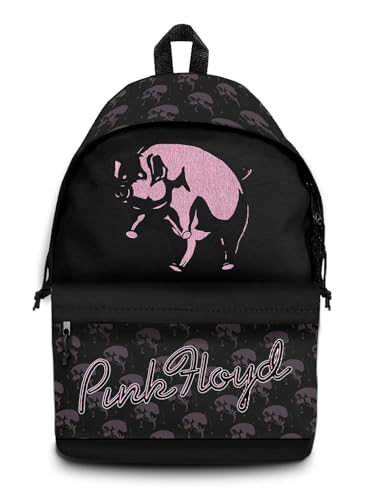 Pink Floyd Animals Pig Classic Backpack Daypack Bag