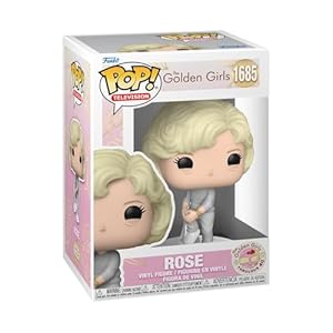 Funko POP! Golden Girls Rose Vinylfigur