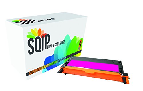 Sqip D3110 M-LY-FRC-SQP wiederaufbereiteter Toner