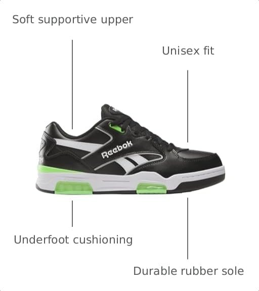 Image of Reebok Lifestyle BB 4500 DMX