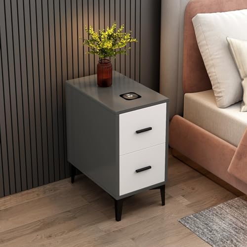Muebles Auxiliares Dormitorio Color Madera Marca GPWDIEJB