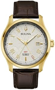Bulova Classic Wilton GMT Automatic