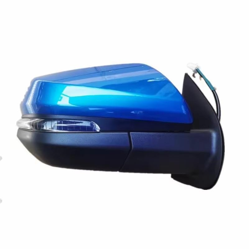 Miroir d'angle mort et rétroviseur JAC T8 pour rouler serein en ville