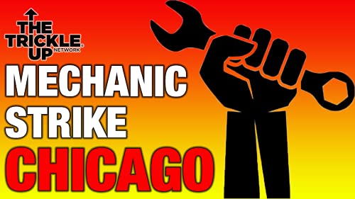 MECHANICS STRIKE IN CHICAGO