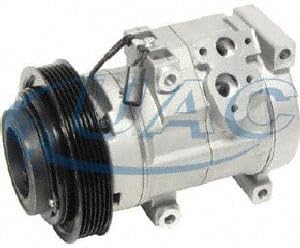 CO10736SC New A/C Compressor with Clutch