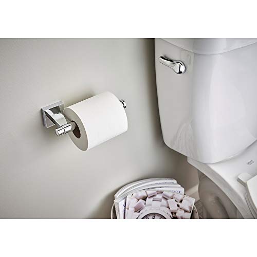 Franklin Brass Max51-Pc Maxted Modern Single Arm Toilet Paper Holder, Polished Chrome #TOP3