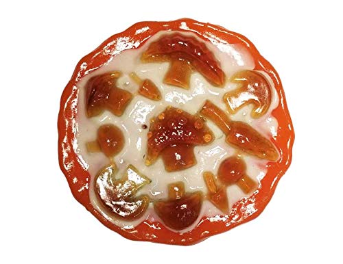 The Gummy Bear Guy Gummy Pizza gigante miniatura 1