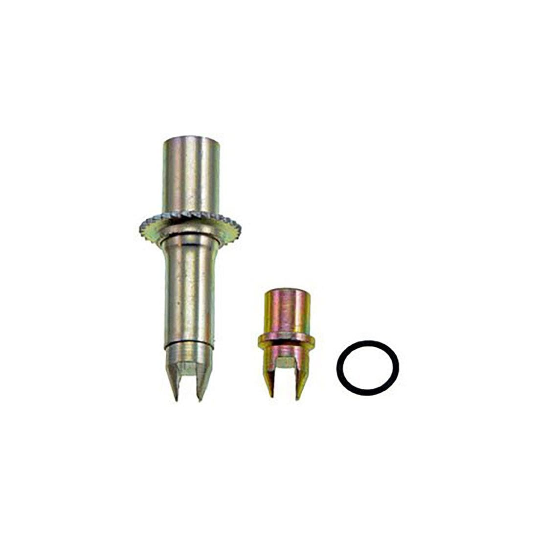 Rear Right Drum Brake Adjusting Screw Assembly for Jeep Cherokee 1990 1991 1992 1993 1994 1995 1996 1997 1998 2000 2001, for Comanche 1990 1991 1992, for Grand Cherokee 1993 1994