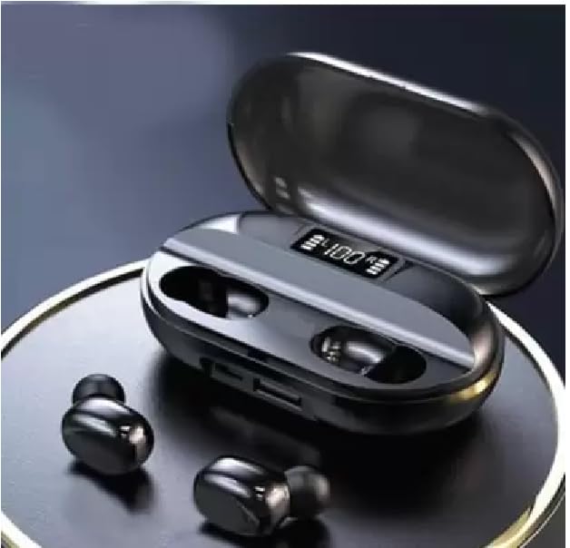 M10 TWS Wireless Earphones for Sport with Noise Reduction