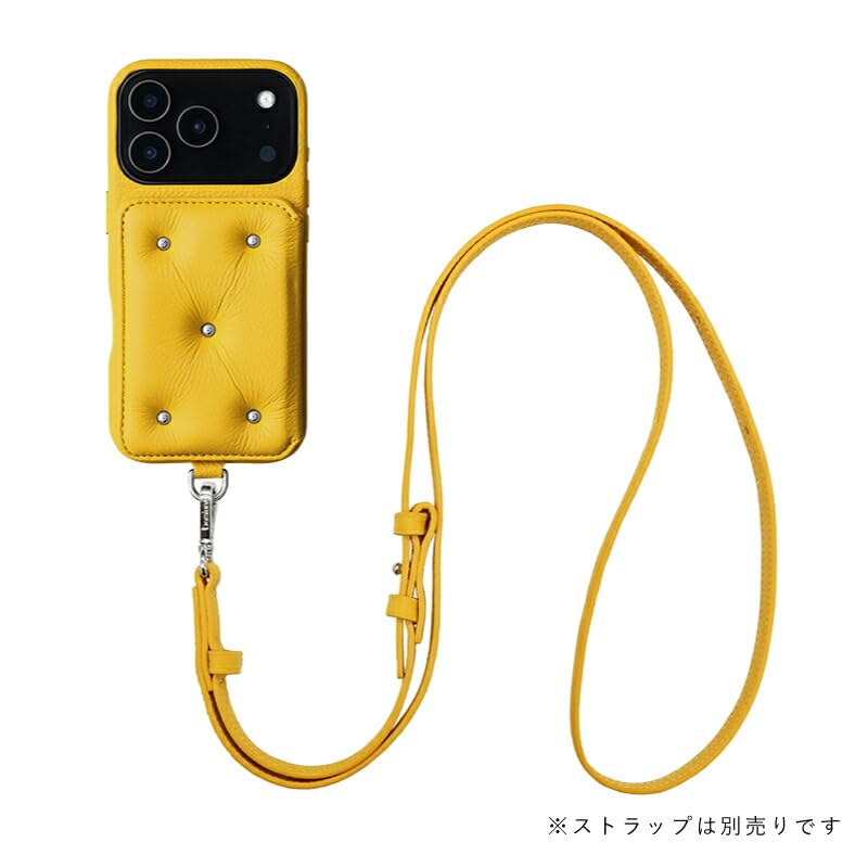 Amazon.co.jp: 【 DEMIU デミュウ 】 iPhone対応 17 Proケース