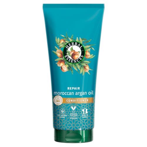 Herbal Essences Argan Oil Repair Conditioner 200ml to Nourish Damaged Hair