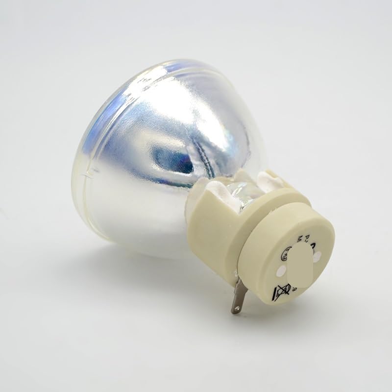 Ampoule projecteur EC.J9300.001 compatible P-VIP 280W contre l'écran noir
