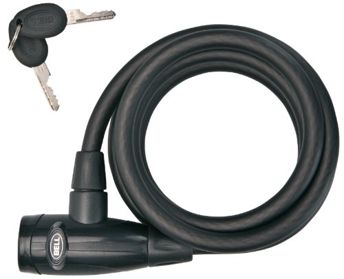 Bell WatchDog Integrated Cable Bike Lock (12mm)