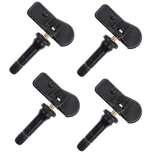 Capteur TPMS pneumatique Mercedes : Système de surveillance de pression haute précision x4