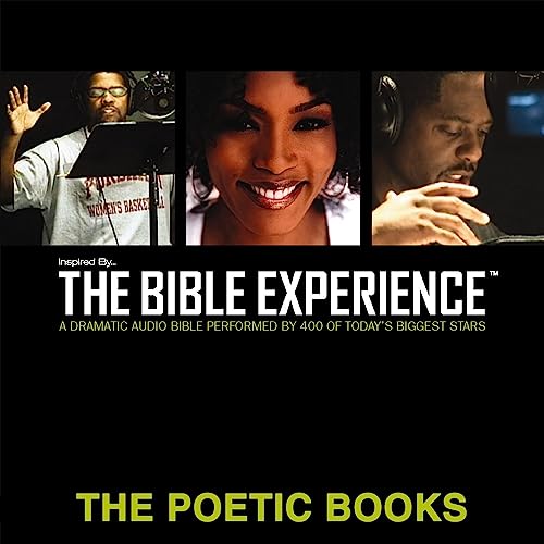 Zondervan's Inspired By &amp;hellip; The Bible Experience Audio Bible&amp;mdash;Today's New International Version, TNIV: The Poetic Books episode artwork
