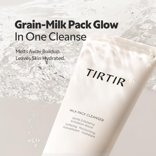Image of TIRTIR MILK PACK CLEANSER (150ml, 5.07 fl.oz)