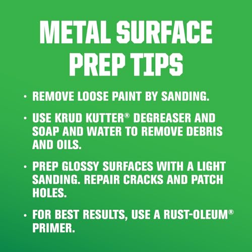 Rust-Oleum Power & Equipment Gloss Outdoor Yellow Enamel Spray Paint | Equipment Touch-Up Paint, Durable Outdoor Finish, Rust Protection And Color Retention, 12 Oz - image 7