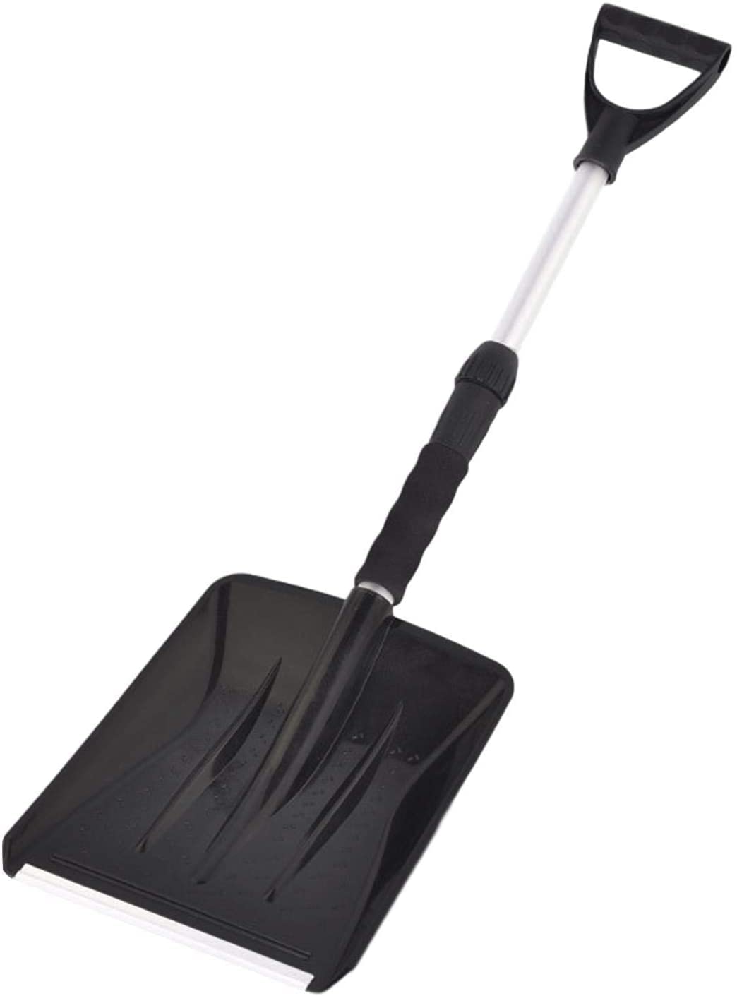 Amazon | 雪はね スコップ 雪かき 道具 ゆきかきスコップ 車 ママ さん